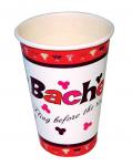 Bachelorette Party Drinking Paper Cups